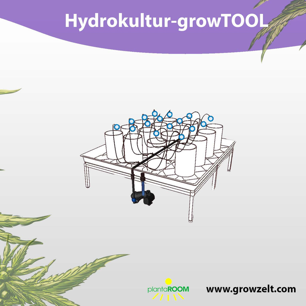 Hydrokultur-growTOOL