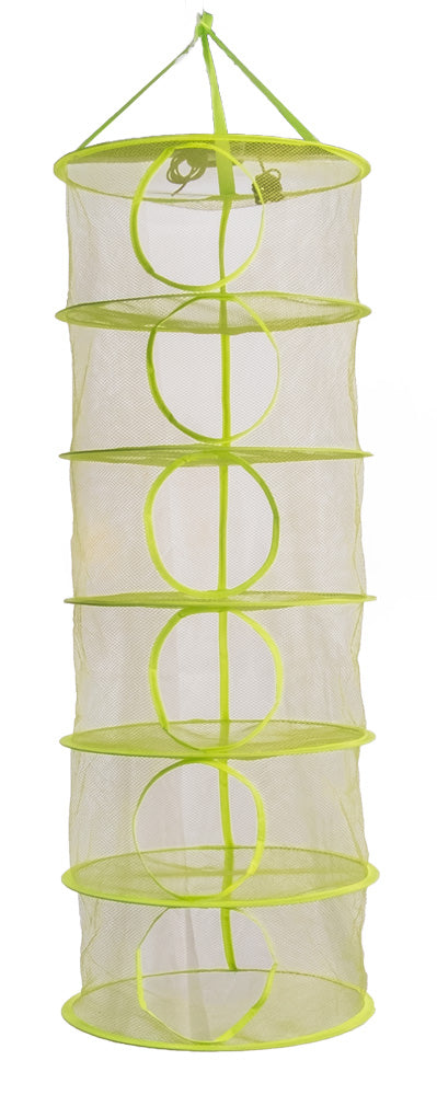 grow zelt zum trocknen Trockennetz 6 Lagen 40cm // Growzelte
