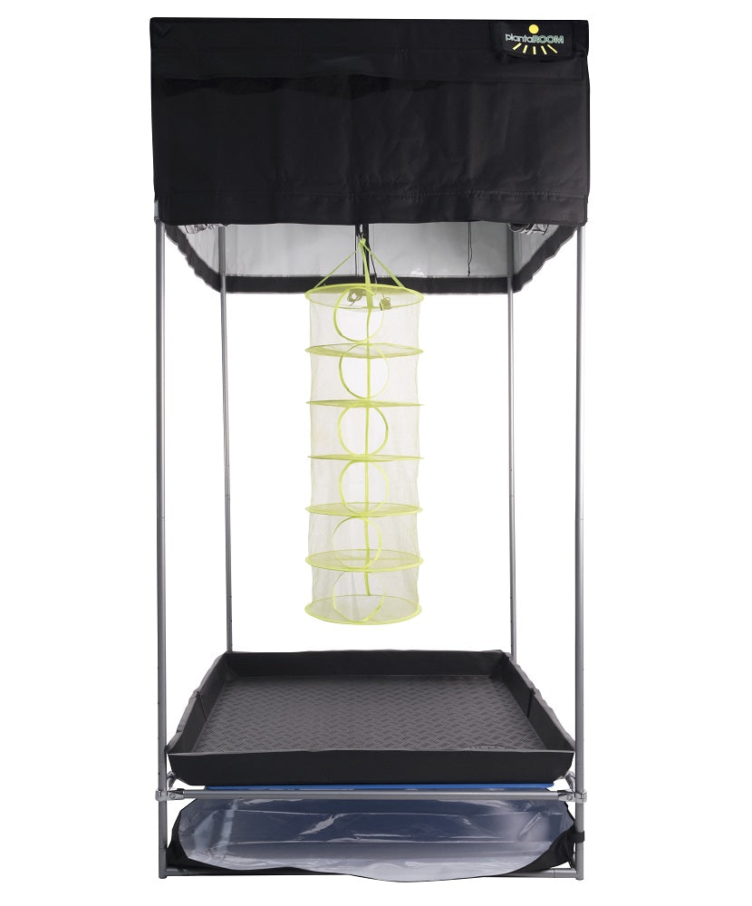 Trockennetz 6 Lagen 40cm // Growzelte